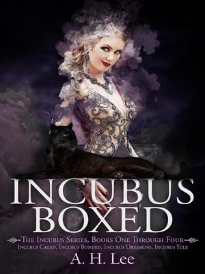 cover image of Incubus Boxed: the Incubus Series Books 1-4